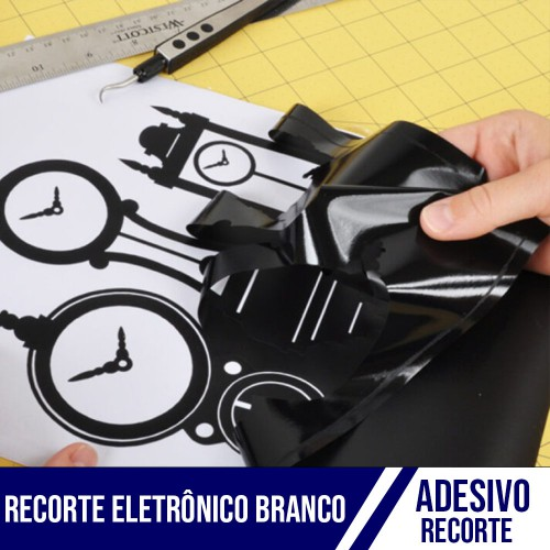 Recorte Eletronico Branco